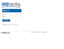 Tablet Screenshot of mbres.360facility.net